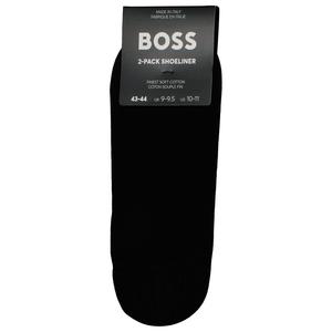 Носки BOSS 50469772 2 шт, черный