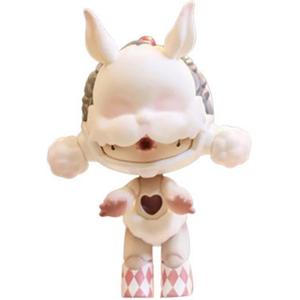 SKULLPANDA Amusement Park Hang Tag Box 100% 9cm POP MART