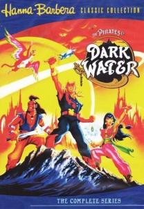 Диск DVD The Pirates Of Dark Water (Complete Series) [Manufactured On Demand] (DVD-R)