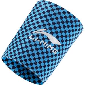 Беговые напульсники дышащие Women's LINING, синий