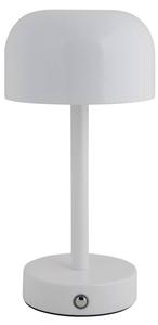 Настольная лампа Leitmotiv James, белый