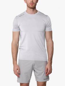 Braan Solar Performance футболка из переработанного материала REFLO, Mist Grey