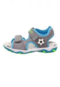 Трекинговые сандалии майка Superfit, Hellgrau Türkis