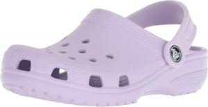 Детские классические кроксы Crocs, лаванда