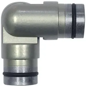 Соединительный шарнир Indeko, серебристый