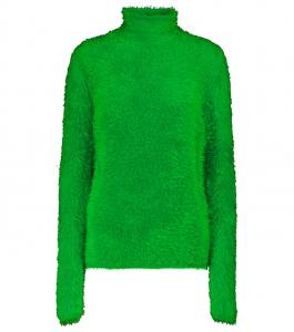 Водолазка Stella McCartney, Bright Green