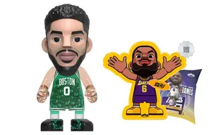 Фигурка NBA Player Active 2.0 из коллекции MoneyBall Basketball AcePlayer