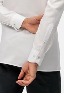 Официальная рубашка MODERN FIT OLYMP Luxor, белый
