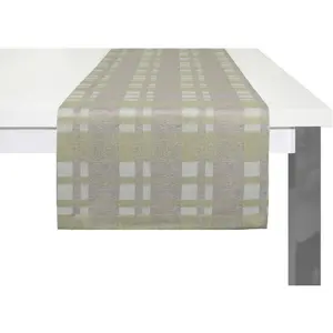 Дорожка для стола LAUFENBERG Wirth, Lindgrün