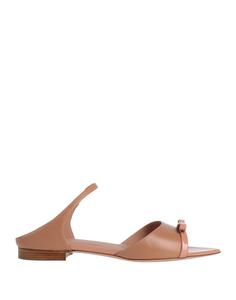 Сандалии Malone Souliers, светло-коричневый