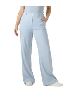 Элегантные синие брюки Ydence, синий