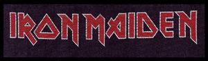 Нашивка Iron Maiden Logo от Iron Maiden