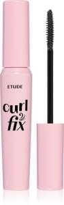 Водостойкая тушь для ресниц для объема и завивки ресниц ETUDE Curl Fix Mascara, Black 8 g