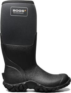 Мужские ботинки BOGS Mesa, черный