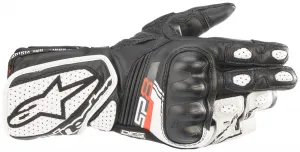 Перчатки Stella SP-8 V3 Alpinestars, черный/белый