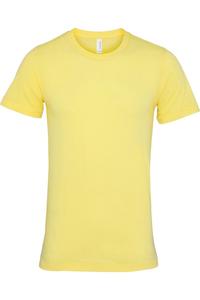 Футболка Bella + Canvas, желтый