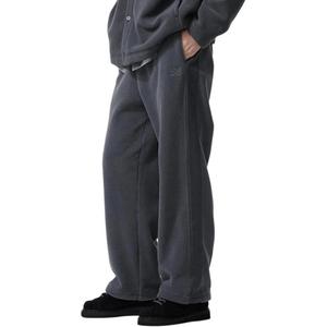 Брюки Casual Unisex UNIQLO, темно-серый