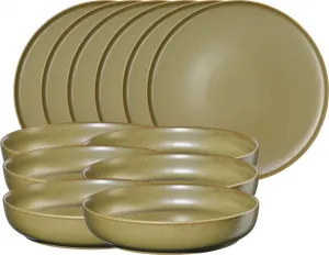 Набор столовых приборов COPPA для мисо 12 предметов ASA