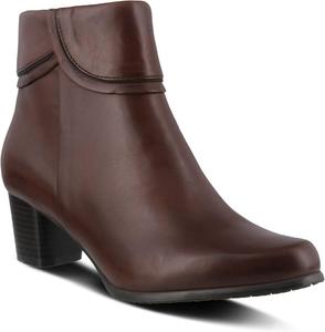 Женские ботильоны Spring Step, Brown