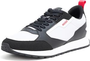 Женские кроссовки для бега HUGO Icelin из нейлона, Asphalt