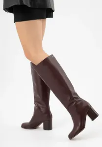 Ботинки Wojas, Bordeaux