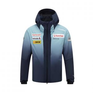 SKI Series Ski Tops Men's DESCENTE, синий