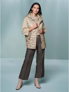 Andrea Conti Ботильоны телесного цвета