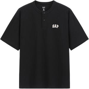 Футболка унисекс GAP, черный