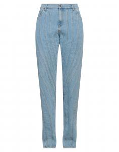 Джинсы Mugler, синий