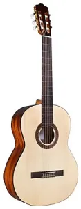 Акустическая гитара Cordoba C5 с верхней дека из ели и нейлоновыми струнами