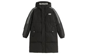 EDCO BREAK SILENCE Пуховик Unisex, Flare Night Black