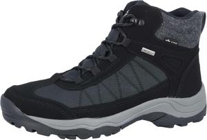 Мужские зимние ботинки Lico, Schwarz Grau
