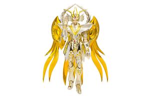 BANDAI Фигурка shaka the myth of the sacred armor, saint seiya, gold soul, virgo