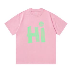 Футболка для школьников с круглым вырезом Moderate Jeep, sky розовый