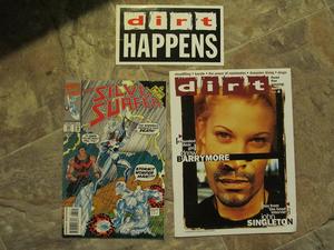 The Silver Surfer (Vol. 3) #85 Collector's Set (Marvel)