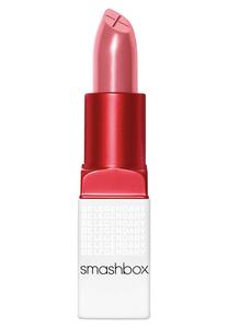 Губная помада BE LEGENDARY PRIME & PLUSH LIPSTICK Smashbox, цвет 08 literal queen
