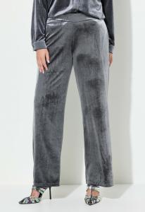 Брюки MIAMODA Trousers, Charcoal Gray/Grey