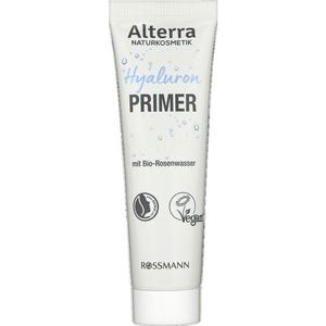 Гиалуроновый праймер Alterra NATURKOSMETIK, 30 ml
