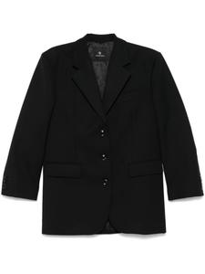 Сара блейзер ANINE BING, черный