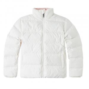 Детские пуховики/жилеты The North Face, белый