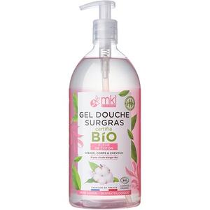 Гель для душа Ultra-Rich Cotton Flower 1L