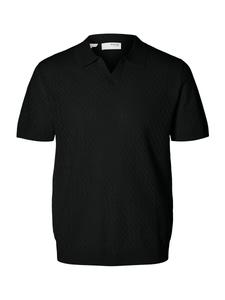 Свитер SELECTED SLHLino, черный