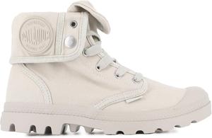 Ботинки Palladium Women's Baggy Canvas Boot, Natural Gray