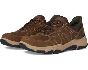 Кроссовки Rockport Rhett, цвет Medium Brown
