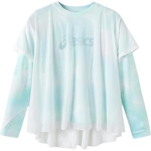 Футболка GS Asics, зеленый