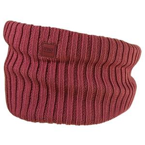Детский шарф из трикотажной ткани с трубчатой резинкой и подкладкой из джерси Maximo, Rosewood