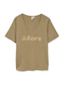 Футболка VERO MODA VMFADORA, Khaki