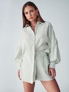 Брюки свободного кроя St MRLO KADY SHORTS, кремовый