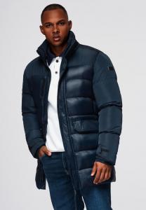 Пальто Ombre Winter coat, Navy/Dark Blue