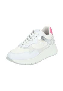 Кроссовки из кожи/текстиля NeroGiardini, цвет Kombi